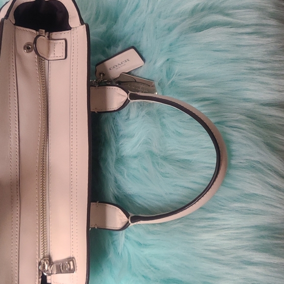 Coach Swagger 27 In Embellished Canyon Quilt Leather - Picture 11 of 13